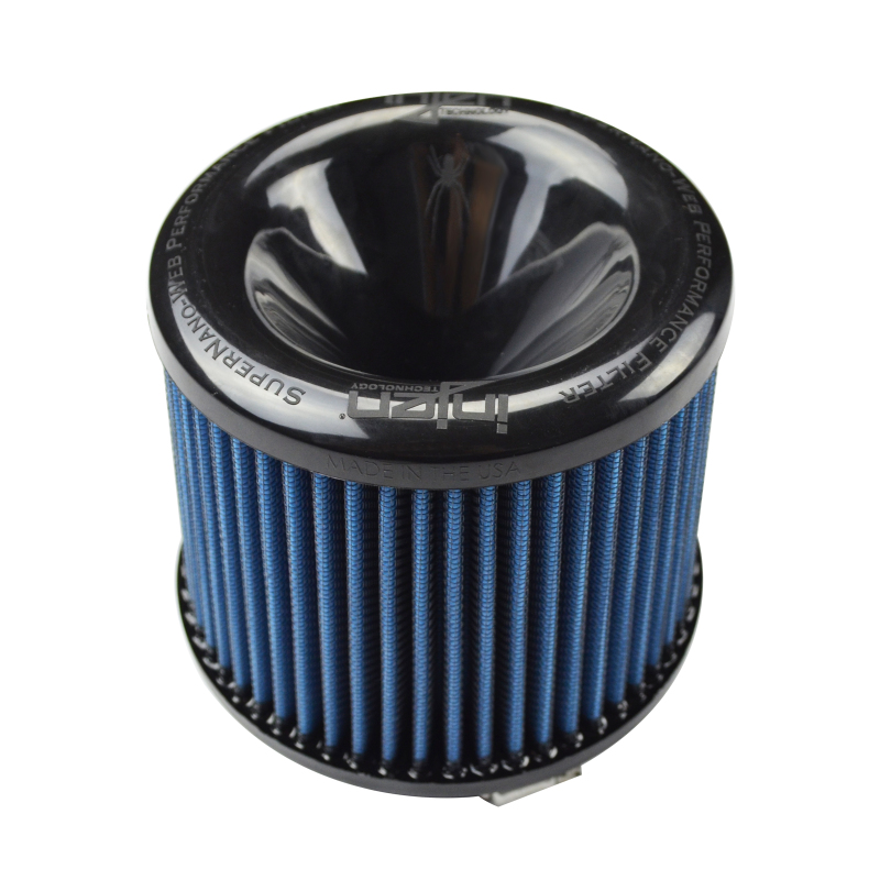 Injen 2006 M35 3.5 V6 Polished Cold Air Intake - Image 9