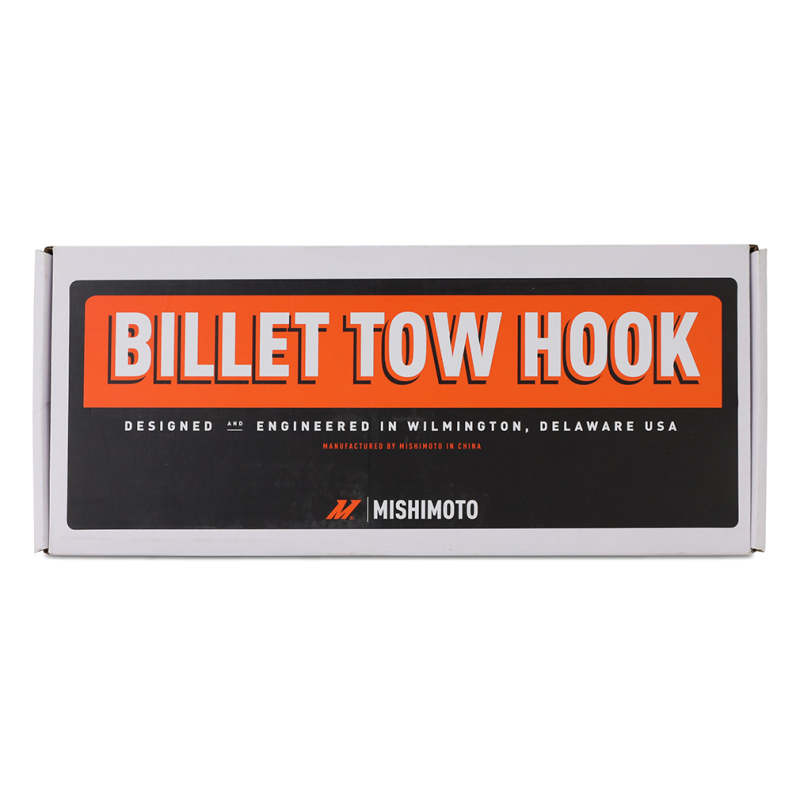 Mishimoto 2022+ Subaru WRX Front Tow Hook Gold - Image 5