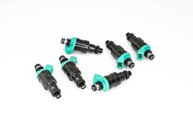 DeatschWerks Universal 1200cc Low Impedance 14mm Upper Injector - Set of 4 - Image 4