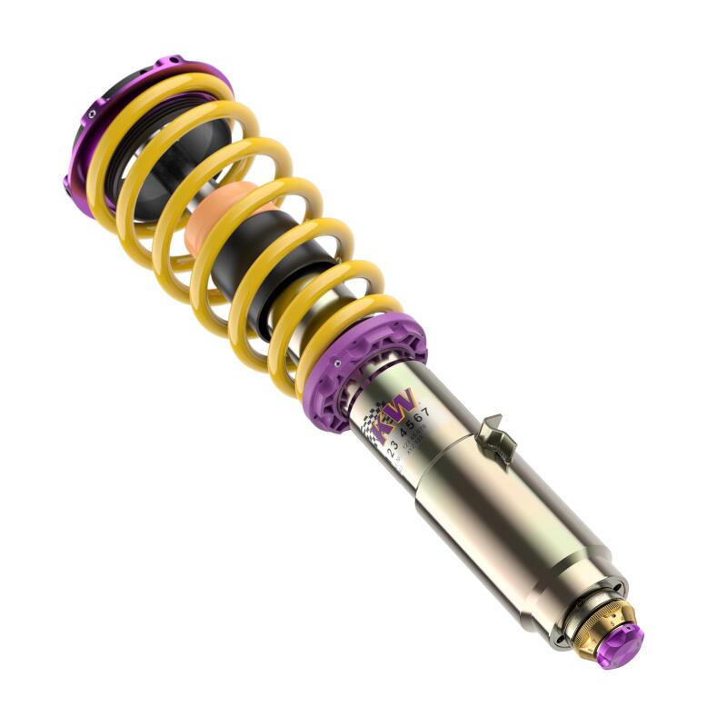 KW Coilover Kit V4 Porsche 911 (992) C4/S/GTS Coupe /Targa - Image 9