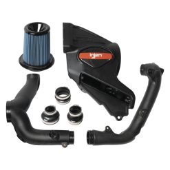 Alternative view of Injen 23-24 Ford Bronco V6-2.7L EcoBoost Evolution Intake
