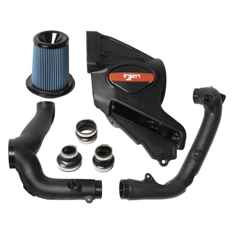 Injen 2021-2022 Ford Bronco V6-2.7L Twin Turbo Evolution Intake - Image 2