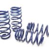 H&R 21-24 Audi RS5 Sportback w/ RS Suspension & DRC Sport Spring
