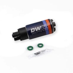 DeatschWerks 265 LPH Compact In-Tank Fuel Pump w/ 02-06 RSX / 01-05 Civic / 06-15 MX5 Set Up Kit - Image 4