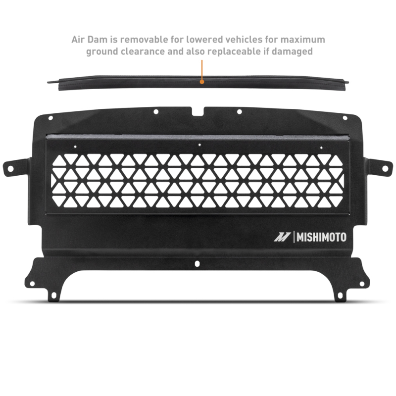 Mishimoto 15-22 BMW F80 M3/M4 Skid Plate - Image 3