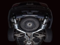 AWE Tuning 11-24 Dodge Durango 5.7L Touring Edition Exhaust w/ Diamond Black Tips - Image 12