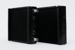 CSF 16-22 Chevrolet Camaro Coupe (2.0L Turbo/ SS/ZL1) / 13-19 Cadillac CTS Auxiliary Radiator - Image 7
