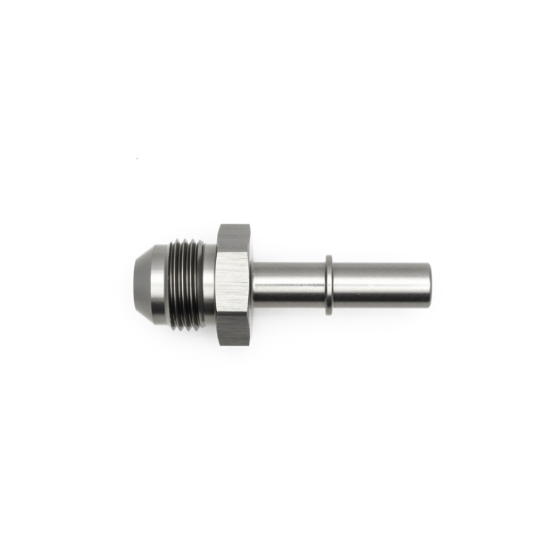 DeatschWerks 8AN Male Flare to 3/8in Male EFI Quick Connect Adapter - Image 3