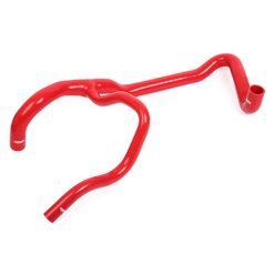 Alternative view of Mishimoto 14+ Chevrolet Silverado 1500 Red Silicone Hose Kit