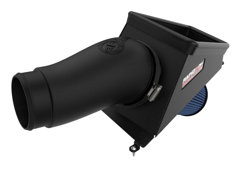 aFe Rapid Induction Pro 5R Cold Air Intake System 14-19 Mercedes-Benz CLA250 L4-2.0L (t) - Image 3