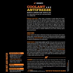 Mishimoto Liquid Chill EG Coolant, North American Vehicles, Orange - Image 5