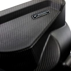 Mishimoto 2021+ BMW G8X M3/M4 Performance Intake Carbon Fiber Matte - Image 8