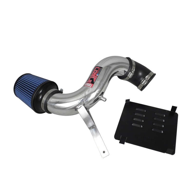Injen 09-12 Kia Forte 2.4L 4cyl Black Short Ram Intake w/ MR Technology - Image 3
