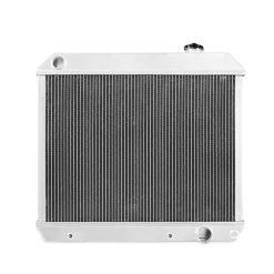 Mishimoto 63-66 GM C/K Truck X-Line Performance Aluminum Radiator - Image 5