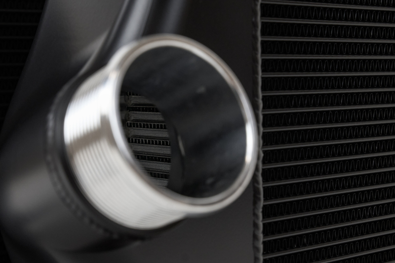 CSF 2020+ Audi SQ7 / SQ8 High Performance Intercooler System - Thermal Black - Image 5