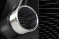 CSF 2019+ Lamborghini Urus / 2020+ Audi RS Q8 High Performance Intercooler System- Black - Image 5