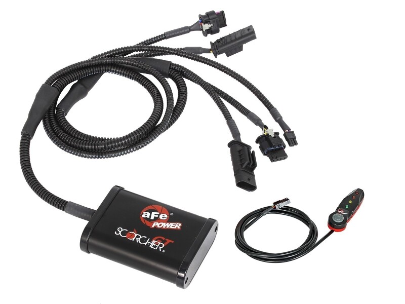 aFe Scorcher Module 22-23 Ford Bronco Raptor V6 3.0L - Image 2