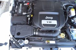 Injen 12-15 Jeep Wrangler JK 3.6L V6 Evolution Intake - Image 6