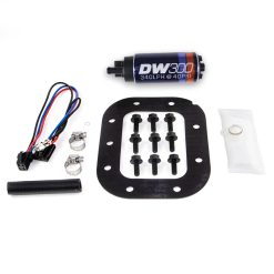 DeatschWerks 90-96 Chevy Corvette 5.7L (excl ZR-1) DW300 340 LPH In-Tank Fuel Pump w/ Install Kit - Image 4