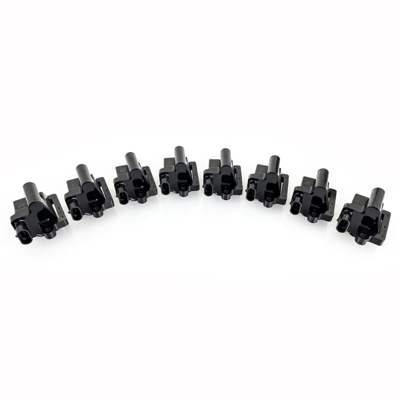 Mishimoto 99-07 GM Square Style Engine Ignition Coil Set - Image 4