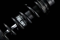 Ohlins 15-20 Ducati Scrambler Sixty2 STX 46 Blackline Shock Absorber - Image 8
