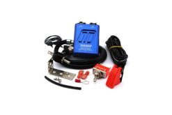 Alternative view of Turbosmart Dual Stage Boost Controller V2 - Blue
