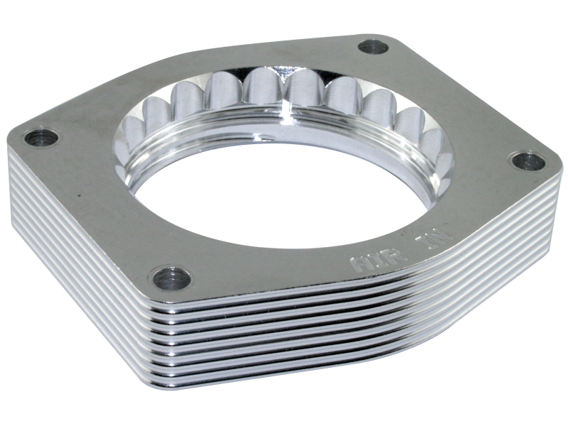 aFe Silver Bullet Throttle Body Spacers TBS GM Trucks & SUVs 07-11 V8-4.8/5.3/6.2L (GMT900)