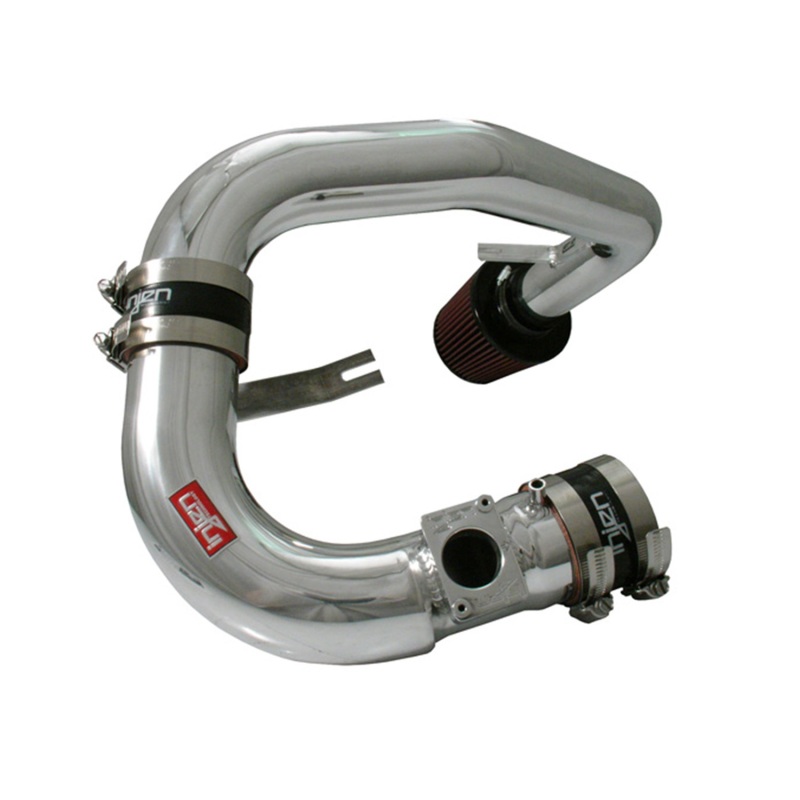 Injen 04-05 Lancer Ralliart Manual Polished Cold Air Intake - Image 4