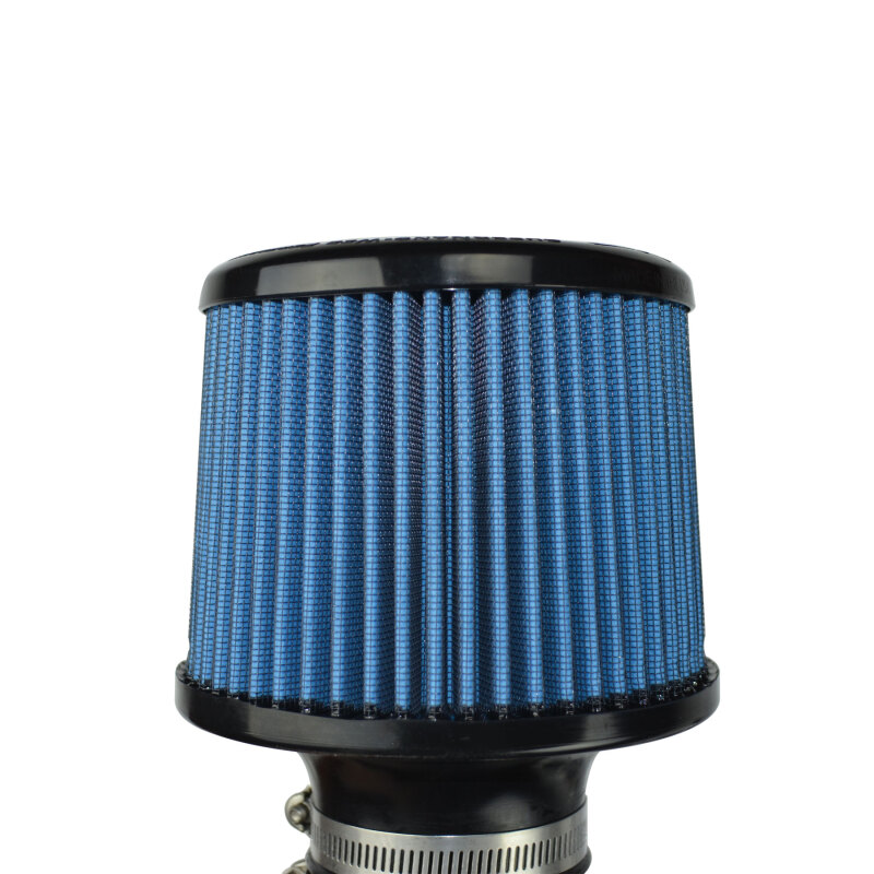 Injen 00-02 TT TT Quattro 180HP Motor Only Polished Cold Air Intake - Image 6