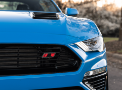 Roush 2018-2023 Mustang Hood Heat Extractors - Gloss Black - Image 7