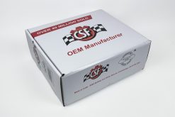 CSF 65-73 Porsche 911 / 74-89 Porsche 911/930 Turbo Engine Oil Cooler - Image 15