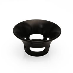 Alternative view of Turbosmart BOV Bubba 4.0in Trumpet Fitting - Black