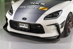 HKS Body Kit TYPE-S GR86 Spoiler Set - Image 4