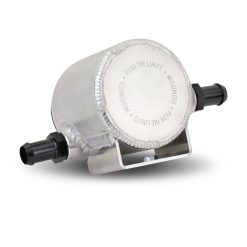 Mishimoto Universal Aluminum Coolant Expansion Tank - Brushed - Image 5