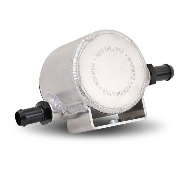 Mishimoto Universal Aluminum Coolant Expansion Tank - Brushed - Image 5