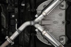 MBRP 22-24 Kia Forte GT Armor Lite AL Steel 3in Cat Back Exhaust w/ SS Tips - Image 3