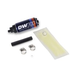 DeatschWerks 320 LPH In-Tank Fuel Pump w/ Install Kit 94-01 Integra/92-00 Civic - Image 4