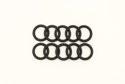 Alternative view of DeatschWerks ORB -4 Viton O-Ring (Pack of 10)