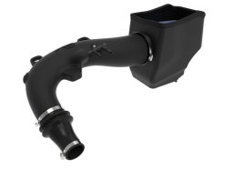 aFe 24-25 Jeep Wrangler JL 4XE L4 2.0L Magnum FORCE Stage-2 Cold Air Intake System w/ Pro 5R Filter - Image 3