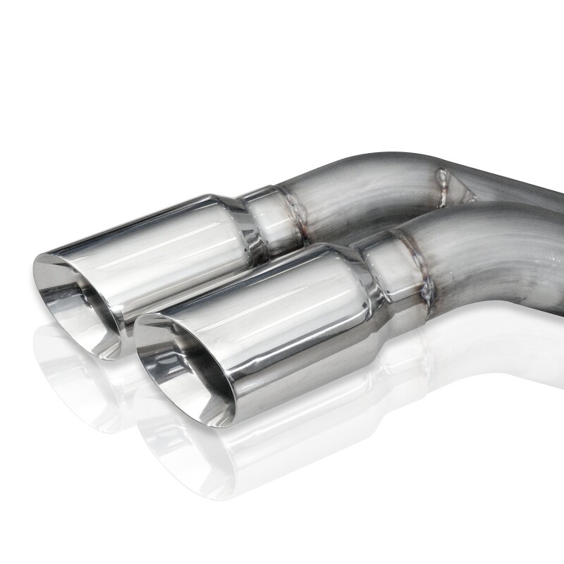 Stainless Works 17-20 Ford F-250/F-350 6.2L Lightning Exit Catback System - Image 4