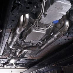 Stainless Works 08-09 Pontiac G8 GT 3in Catback XPipe Turbo Chambered 3.5in Tips Perform Connect - Image 9