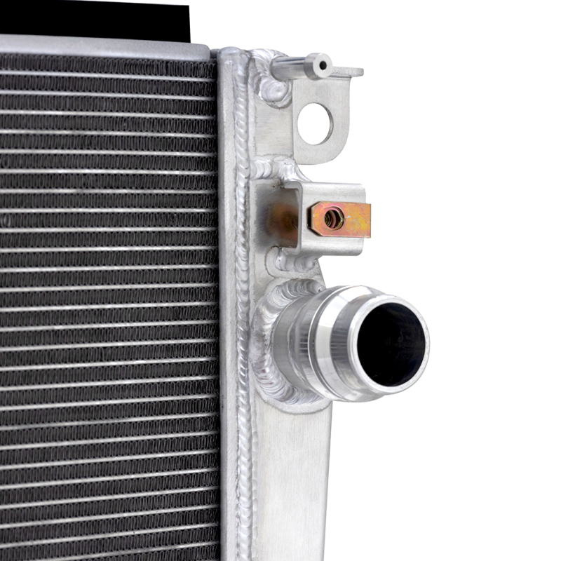 Mishimoto 2021+ Ford Bronco 2.3L/2.7L Performance Aluminum Radiator - Image 5