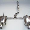 Invidia 00+ S2000 Q300 Dual Tip Cat-back