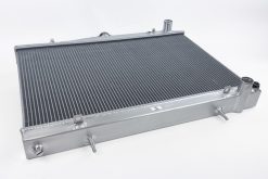 CSF 94-98 Nissan GT-R / GTS R33 High-Performance All-Aluminum Radiator - Black - Image 5