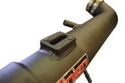 Injen 17-20 Chevrolet Colorado/GMC Canyon V6 3.6L Wrinkle Black PF Cold Air Intake - Image 3