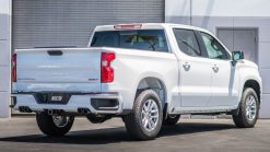 Borla 2024 Chevy Silverado 1500 6.2L V8 ATAK Catback Exhaust w/ Simulator - Black Chrome - Image 3