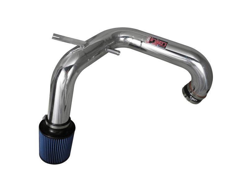 Injen 09-12 Dodge Ram 1500 5.7L V8 Hemi Wrinkle Black Power-Flow Air Intake System w/ MR Tech - Image 4