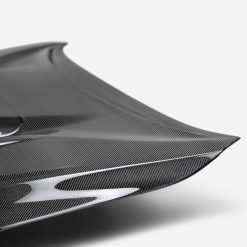 Seibon 2022+ Subaru WRX VS-Style Carbon Fiber Hood - Image 7