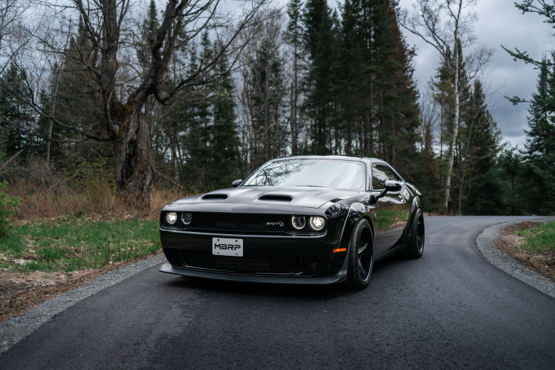 MBRP 15-23 Dodge/Chrysler - Challenger/Charger/300 3in Stainless Steel Sound Conversion Kit Exhaust - Image 3