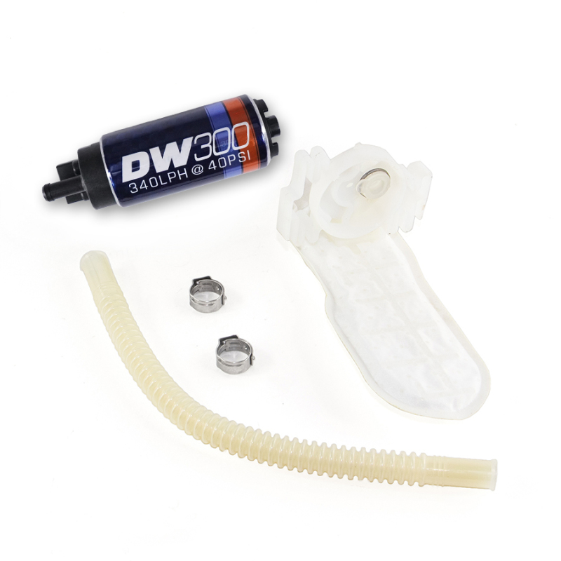 DeatschWerks 04-07 Cadillac CTS-V DW300 340 LPH In-Tank Fuel Pump w/ Install Kit - Image 4